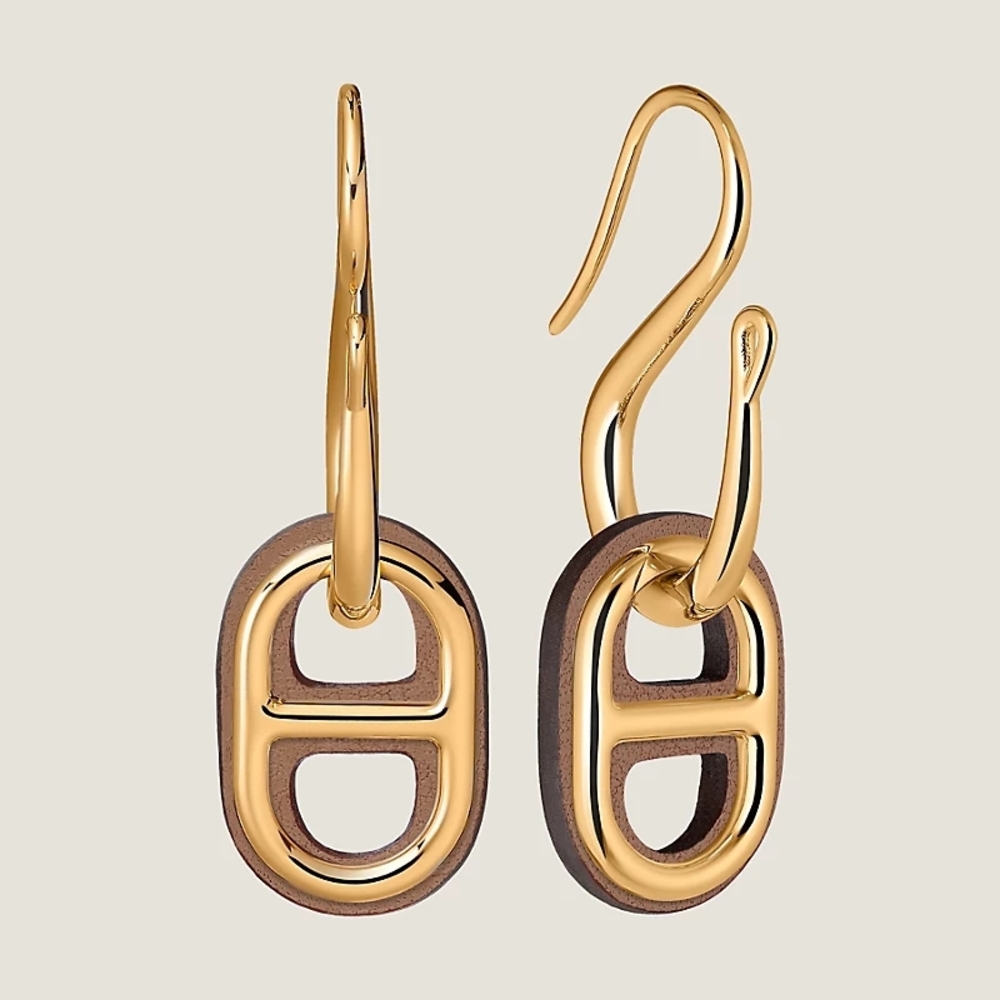 Hermes O'Maillon Earrings